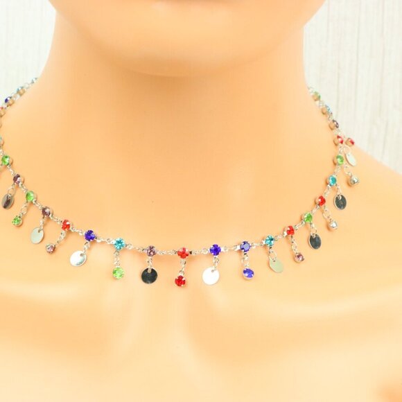 "Minimalist & Elegant Necklace Chain – Perfect for Women & Girls | UNVRC1192 - Picture 10 of 10